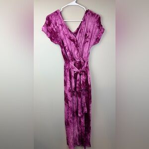 Latched Mama Nursing Romper M